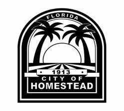 City of Homestead 790 North Homestead Boulevard Homestead, Florida 33030 Application for Employment The City of Homestead is an Equal Opportunity Employer and considers applications for all positions