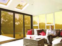 Less rain noise and 100% weathertight Warmer in winter Designed to replace your existing conservatory s glass or polycarbonate roof, the