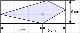 A. 8 B. 9 C. 10 D. 11. Question 4.......................................................................... (5 marks) Find the area of the shaded part. A.