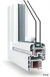 These are the windows most often selected by our customers, as they ensure the best durability and