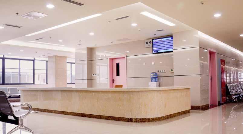 Hospitals Our clients regard us as one of the best hospital construction companies in the business, simply because we are highly reliable and easily dependable.