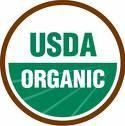 organic excluding water & salt Made