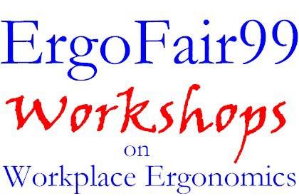 ERGO Systems Model To help communicate and enhance understanding of the Workplace Ergonomics Program at Virginia Tech, the ERGO systems model was developed.