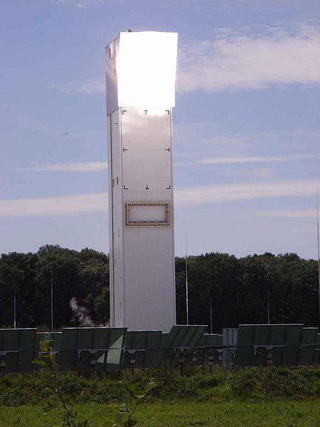 Solar chimneys are very simple in design and could therefore be a viable option for projects in the developing world.
