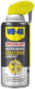 lubrication of highly stressed slideways etc Avoidance of stick slip Temperature range -180 C to +450 C Order Code Product Code Size 1+ 6+ WX33943 D321RX400ML 17.78 16.89 WX33944 D321RX1KG 1 Kg 94.