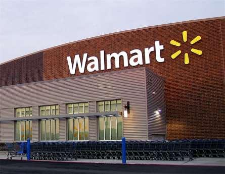 Walmart Walmart Facilities Globally Total Retail Units as of July 31 2015 11,532 Walmart U.S.