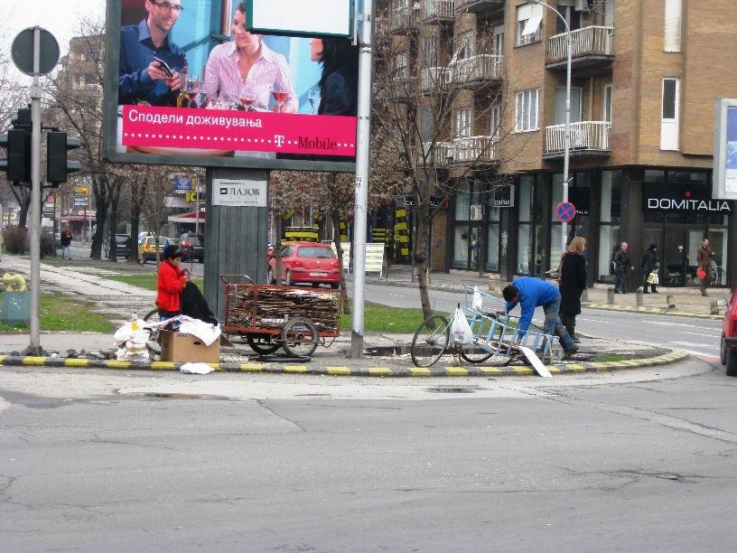 How to use Swedish experiences to improve municipal waste management in Macedonia Catarina Östlund Senior