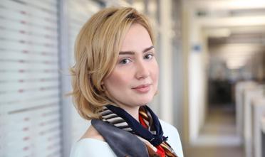 ru Ekaterina Kirasirova Coordinator Consumer and Industrial