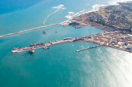 Project Title : Takoradi Port Rehabilitation & Expansion Objective/Significance: expand the Port infrastructure & facilities including development of new