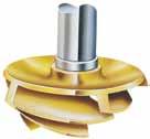 6 Impellers Semi-Open Impeller 7 8 Closed Impeller 9 10 11 15 16 17 12 13 14 Glass Lined Bowls Heavy-duty Class 30 cast