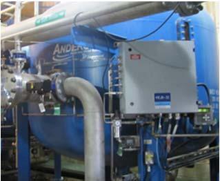 Project Profiles Industrial Process Water Treatment Client: AV Nackawic Inc. Vision: To identify design and operational issues that may be limiting system performance.