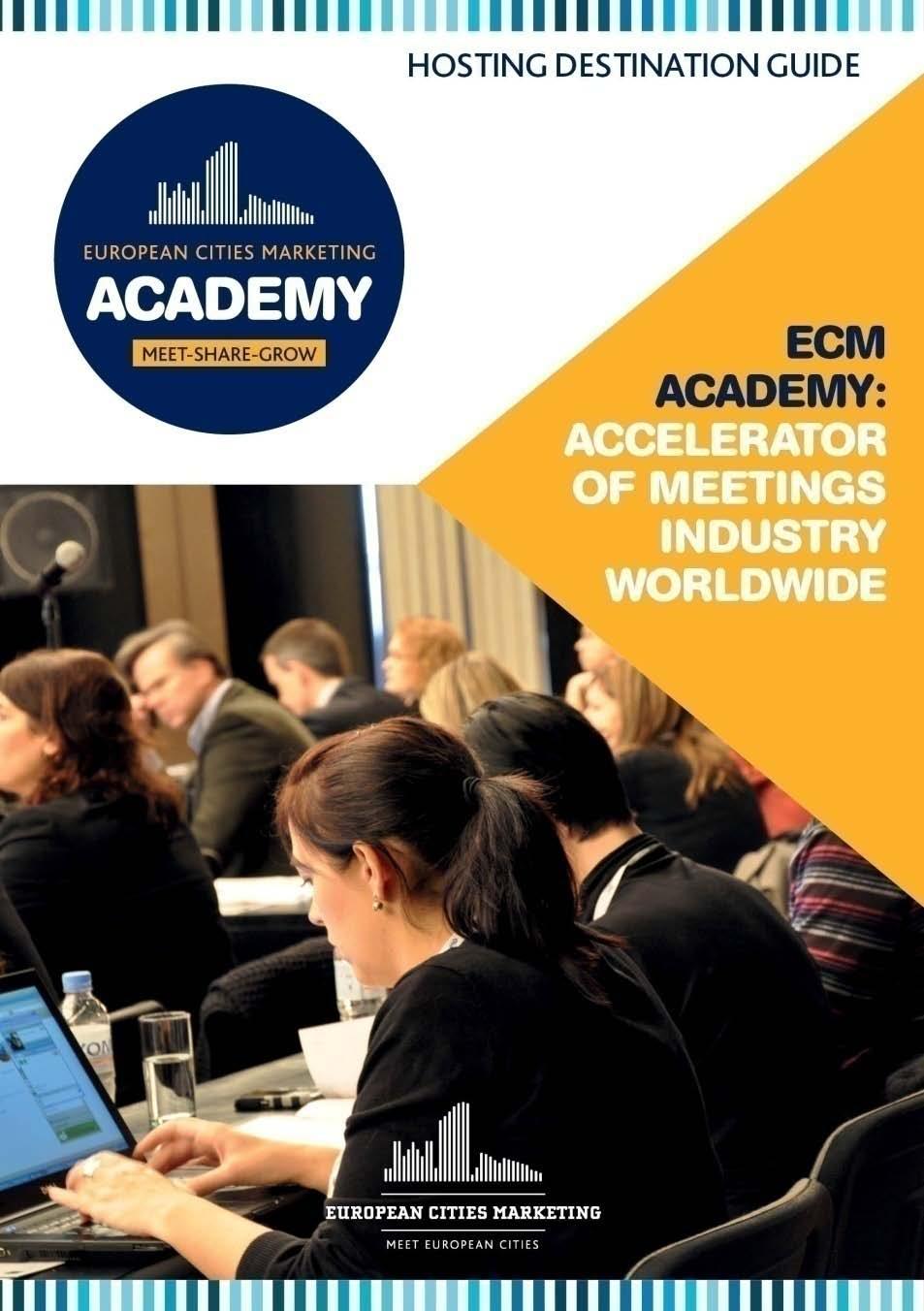 ECM Academy Successful ECM Summer School goes global!
