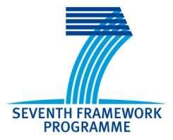 7. framework programme (FP7) funded by DG research 4 Year