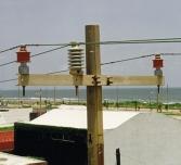 Available products include line post insulators for system voltages up to 25 kv, station post insulators for system voltages up to 115 kv and railway catenary insulators for 15/25 kv lines.