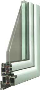 ALUMIL aluminium systems for windows and doors M11000 Alutherm Plus System thermal brake doors and windows systems 6.