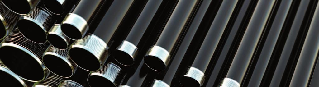 SEAMLESS PIPE O.C.T.G Seamless Pipe O.C.T.G Petrosteel has well-established relationships with mill and the experience necessary to supply all your tubular needs on time, wherever you need them.
