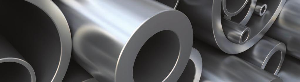 STAINLESS STEEL TUBE SEAMLESS Stainless Steel Seamless Tube Stainless steel pipe and tube resist corrosion and oxidation, withstand high temperatures, provide cleanliness with low maintenance costs,