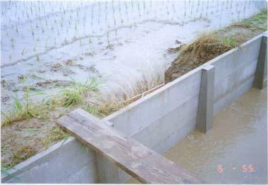 ICSE6-158 A Case Study on Seepage Failure of Bottom Soil within a Double- Sheet-Pile-Wall-Type Ditch Tsutomu TANAKA 1, Wataru TAKASHIMA 2, Tran Thi Hanh PHAM 1, Ken URATA 3 and Nobuhiro UEMURA 4 1