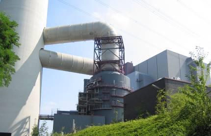 power plants Coal-fired power plants Industrial power plants
