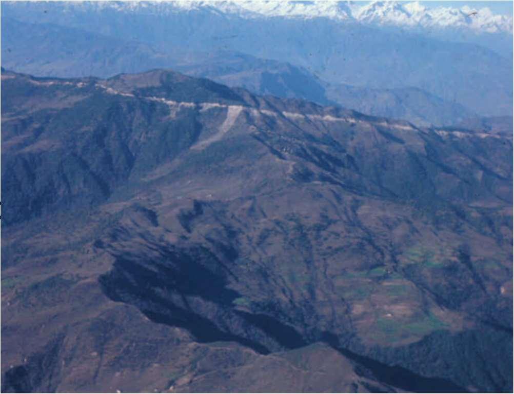 Theory of Himalayan Degradation Abounded during the 1970s.