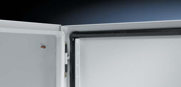 perfectly mastered by the AE compact enclosure.