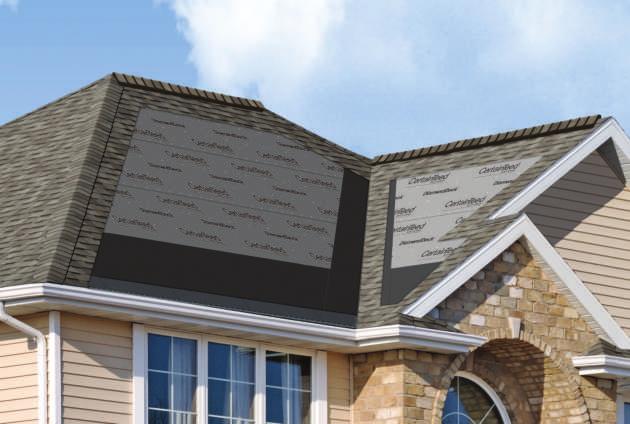 6 4 5 2 2 6 1 3 Integrity Roof System Integrity is built from the bottom up.