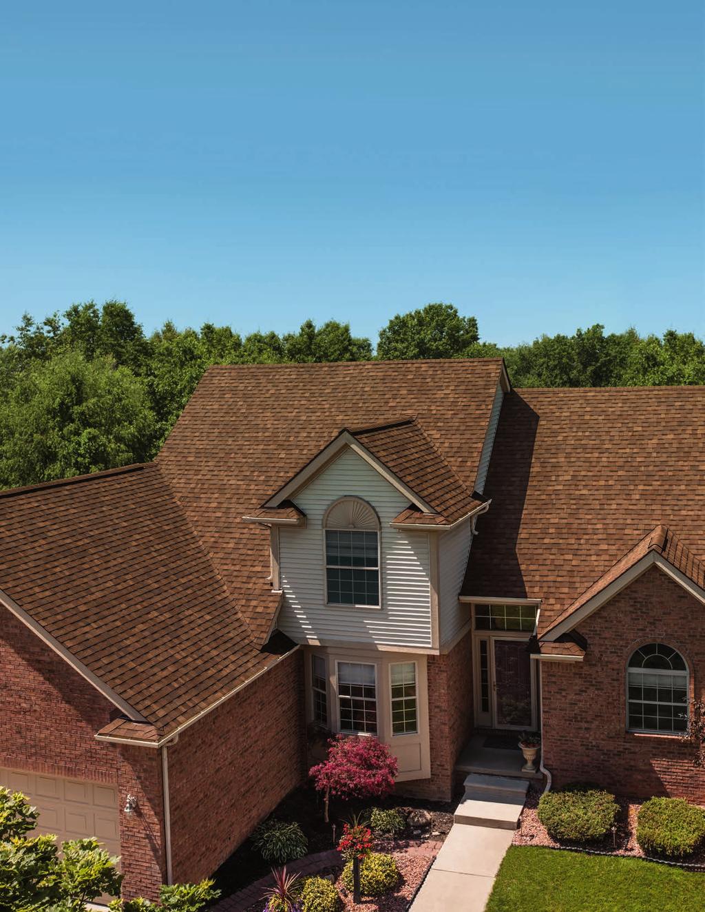 At Owens Corning Roofing, we re always looking for ways to help you express your sense of style through your home, which