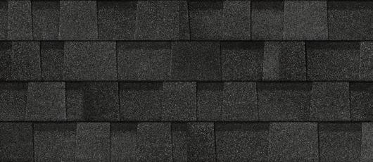 Color Availability Onyx Black ENERGY STAR is for roofs too.