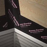 Owens Corning Underlayment Products WeatherLock Self Sealing Ice & Water Barrier Products VentSure