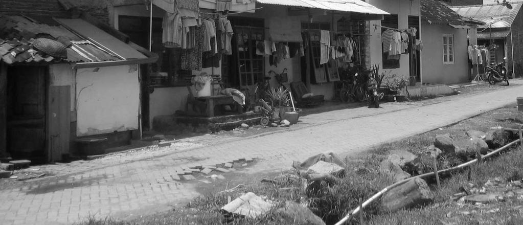 It is also happened upon the slum condition in Sub-District of Tambak Redjo.