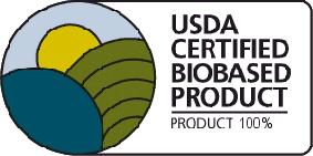 100% USDA Certified