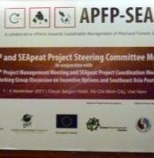 Conclusion REDD+ has been initiated in some of the ASEAN countries