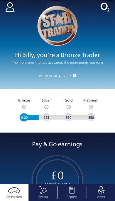 Get the Star Trader app O 2 Star Trader Handbook 11 The Star Trader app helps you to keep trading and earning when you re on the move.