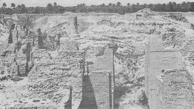 Ruins of Babylon