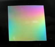 Film Technology 8 Glass & Film PET Film Sensor Rainbow Defect Display Sensor Cover Lens Display Module