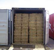 million tonnes. How is Oaten Hay Produced?