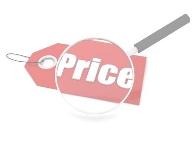 Setting a Price Target Segment Cost Competition Society & Law Variant Prices Variant