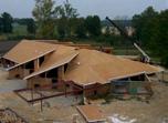 thicknesses sized to accept dimensional lumber A Superior Building Product for Roofs: