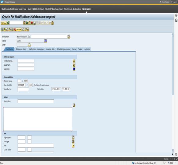 software for use with SAP