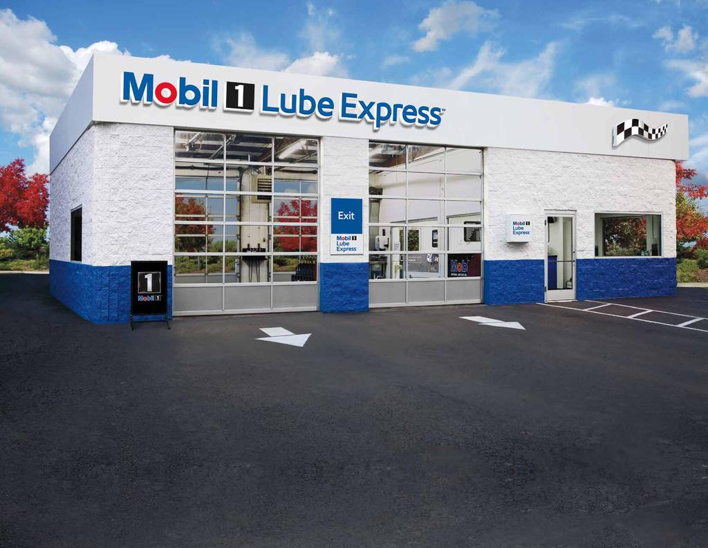 It s amazing what an oil change can do See how becoming a Mobil 1