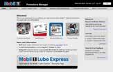 knowledge Higher visibility and Mobil 1 Lube Express trusted