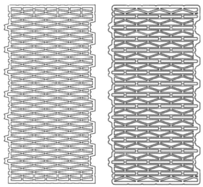 Svoboda and Kubr 327 Figure 1. Examples of the typical honeycomb structure of advanced hollow bricks. (2004), dos Santos and Mendes (2009),