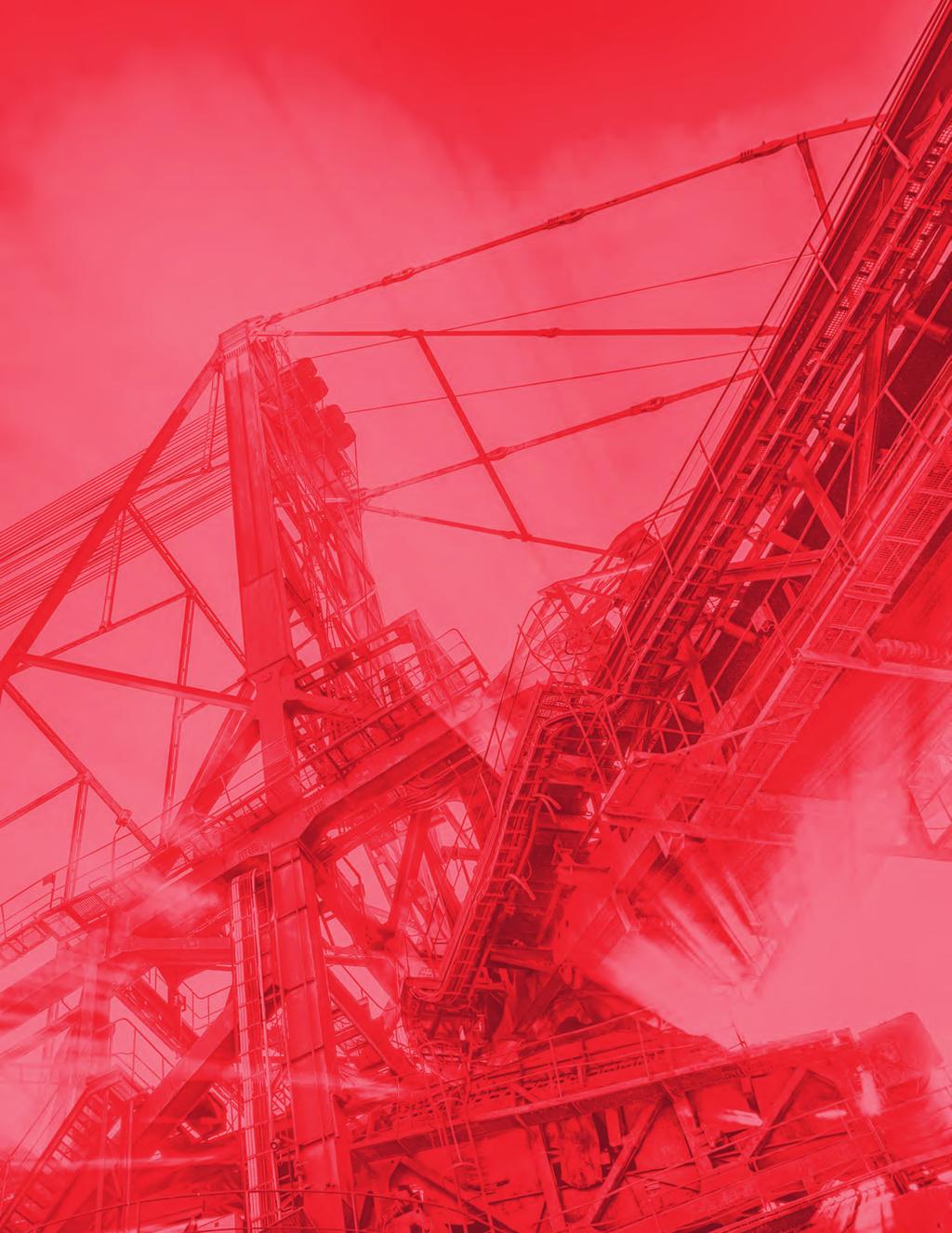 2 BRIDGING IT-OT FOR THE CONNECTED ASSET LIFECYCLE MANAGEMENT ERA MINING'S PERSPECTIVE Despite the many challenges facing the mining