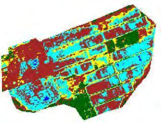 PROCESSING SATELLITE IMAGES Spot-6 Sensor Landsat-7 UK-DMC2 Spot-5 Spot-6 Pixel, m 30 22 10 6 Channels Wave Length, µm Blue 0.45 0.52 0.45 0.52 Green 0.53 0.61 0.52 0.60 0.50 0.59 0.53 0.59 Red 0.