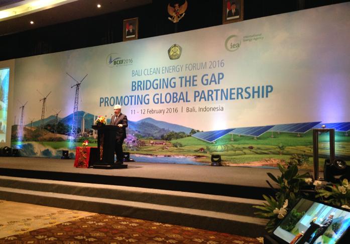 Indonesia and Denmark in an energy partnership Indonesia effectively took to the front stage in promoting the global clean energy revolution by joining the newly created Mission Innovation initiative