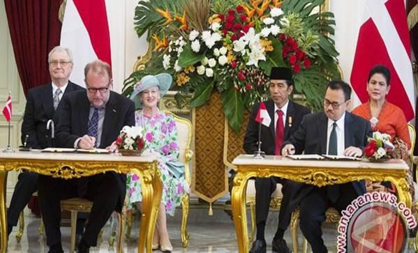 The Strategic Sector Cooperation The Danish government has initiated a government to government cooperation with Indonesia on energy to strengthen the partnership between the two countries.