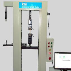 OTHER PRODUCTS: KMI Computerized Universal Multi Material Tensile Tester