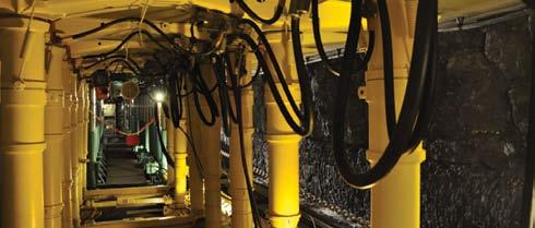 Application: car components Mining equipment Interpipe products are used in mining explorations.