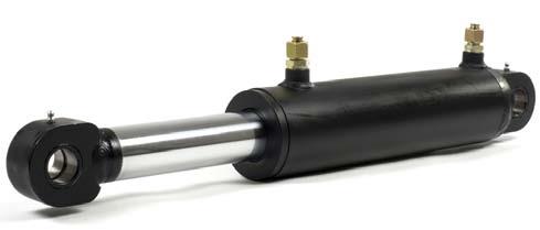 These types of tubes have high-performance steel characteristics, ensured by the heat treatment.