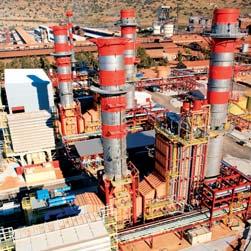 Petrom Brazi 860MW combined cycle power plant 2 EPC contracts in Turkey RWE & Turcas Güney Elektrik Uretim A.S.
